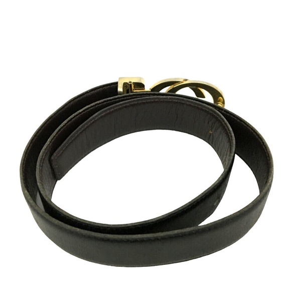 Gucci Interlocking GG belt 85 cm main image 7